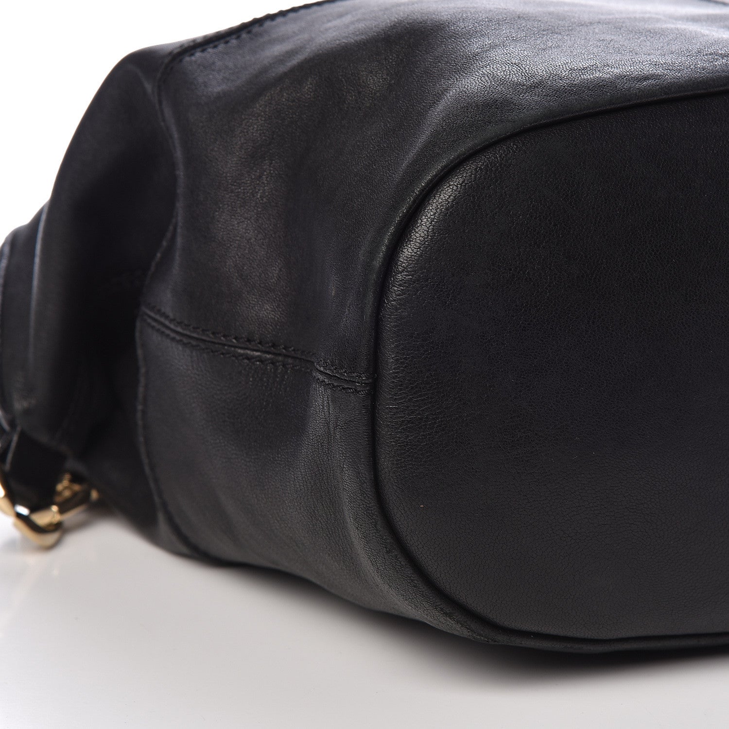 Givenchy Sugar Goatskin Medium Nightingale Black 9 of 13