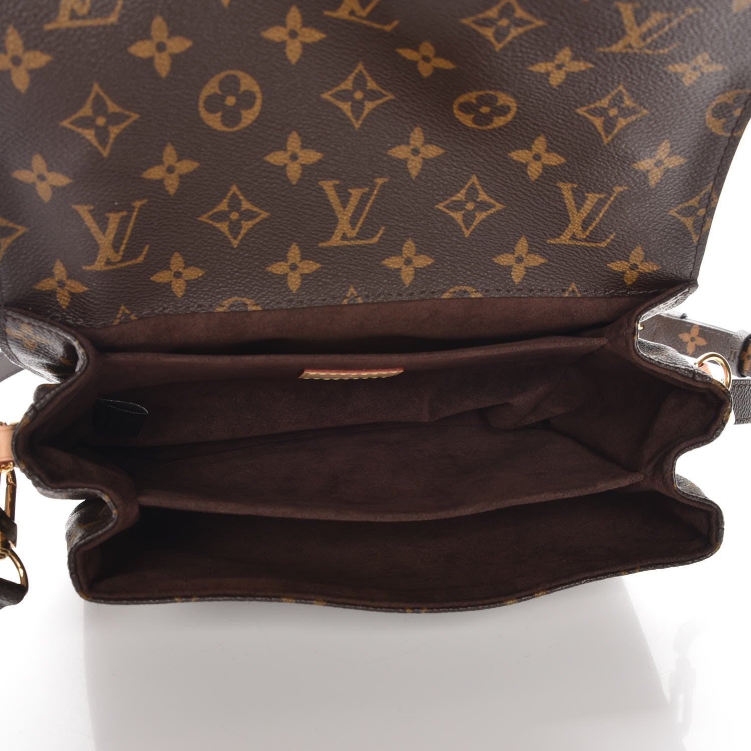 Louis Vuitton Monogram Pochette Metis 5 of 8