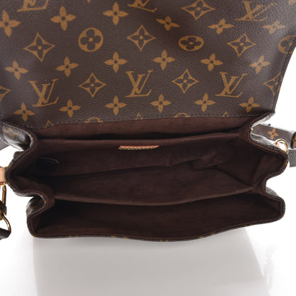 Louis Vuitton Monogram Pochette Metis 5 of 8