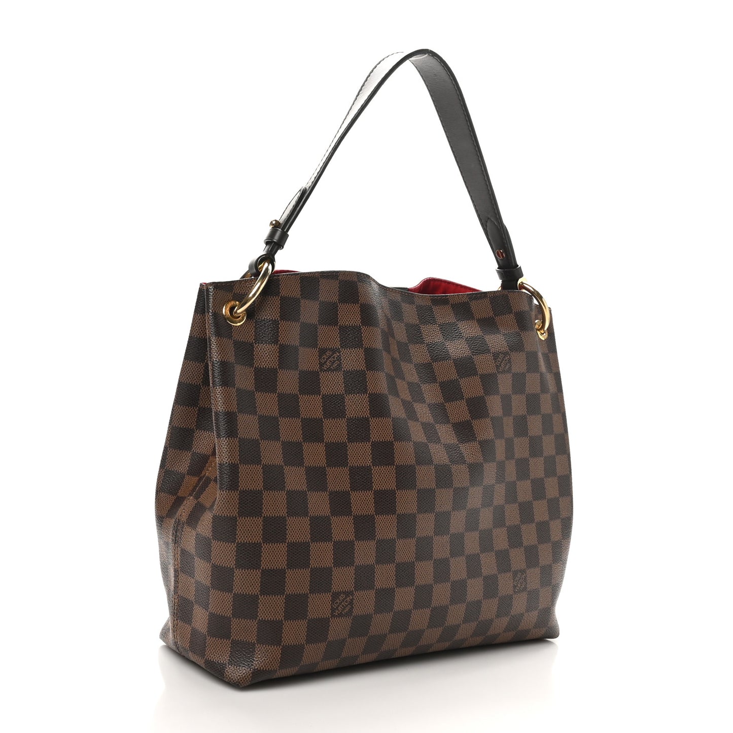 Damier Ebene Graceful PM