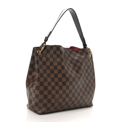 Louis Vuitton Damier Ebene Graceful PM 3 of 11