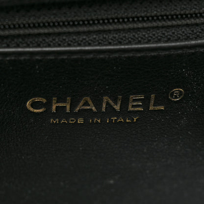 Chanel Caviar Quilted Large Shopping Tote Black 6 of 8