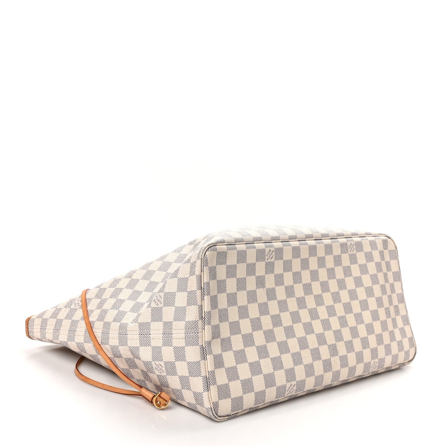 Louis Vuitton Damier Azur Neo Neverfull GM 5 of 11
