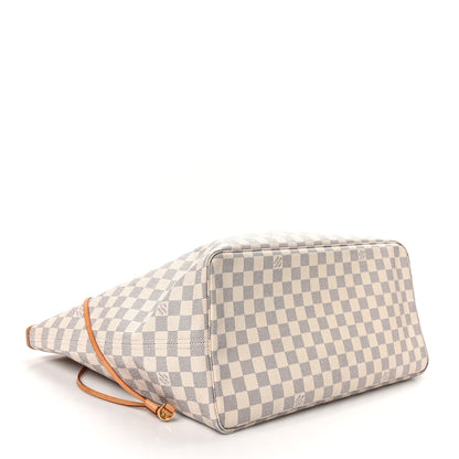 Louis Vuitton Damier Azur Neo Neverfull GM 5 of 11