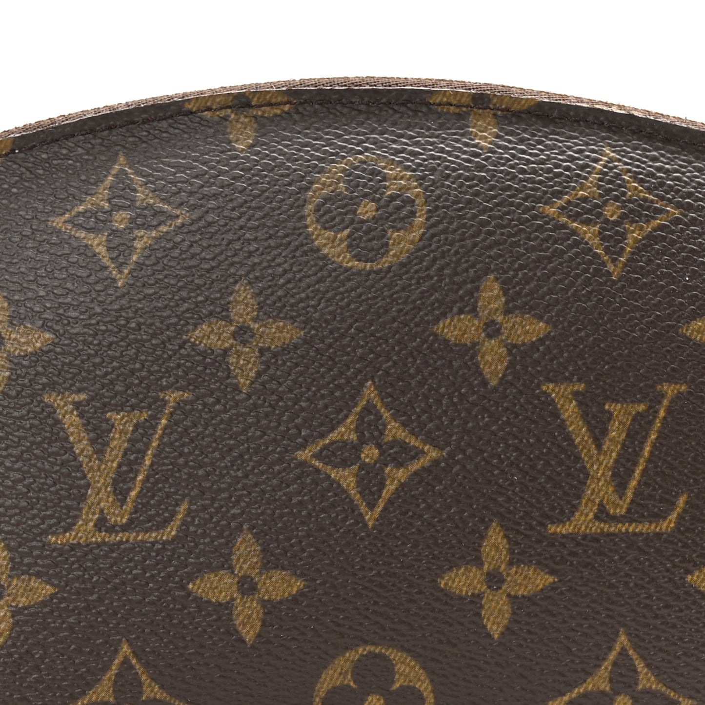 Monogram Cosmetic Pouch