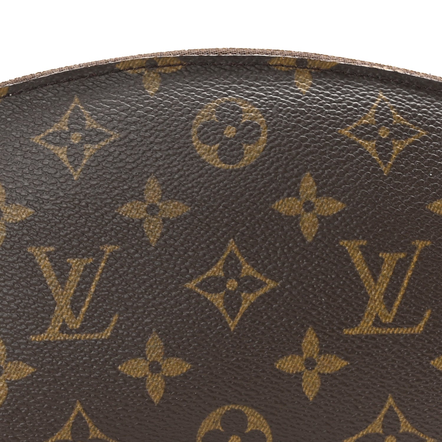 Louis Vuitton Monogram Cosmetic Pouch 7 of 7