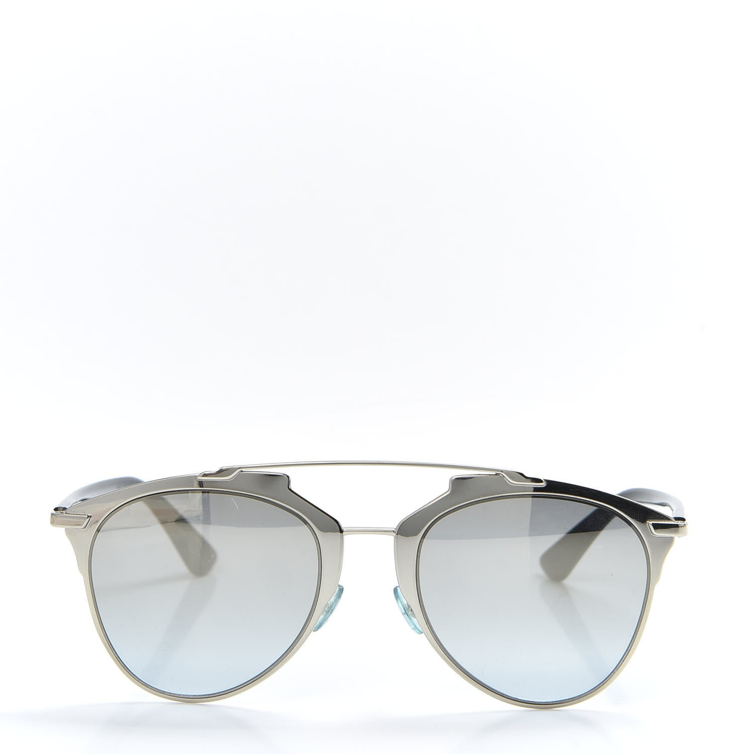 Christian Dior Reflected Sunglasses Silver 2 of 7