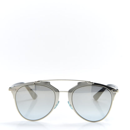 Christian Dior Reflected Sunglasses Silver 2 of 7