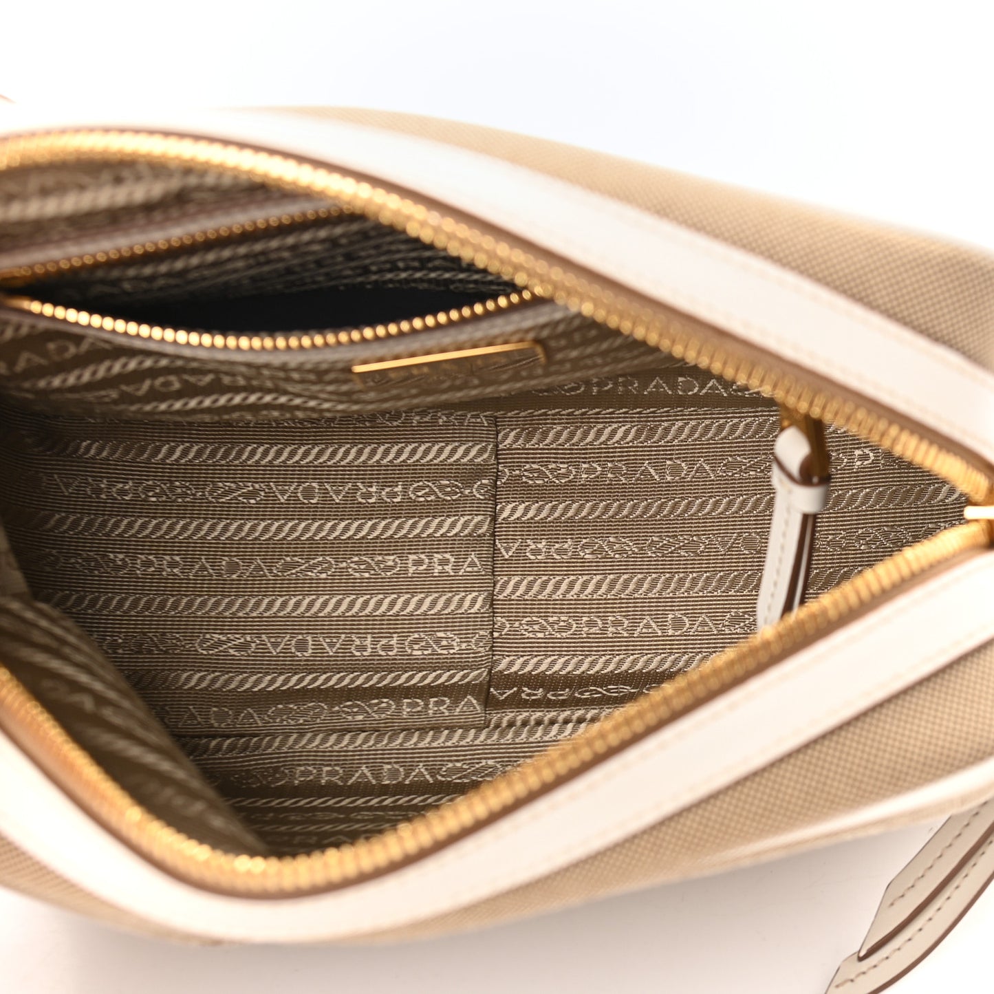 Jacquard Logo Camera Bag Corda Talco