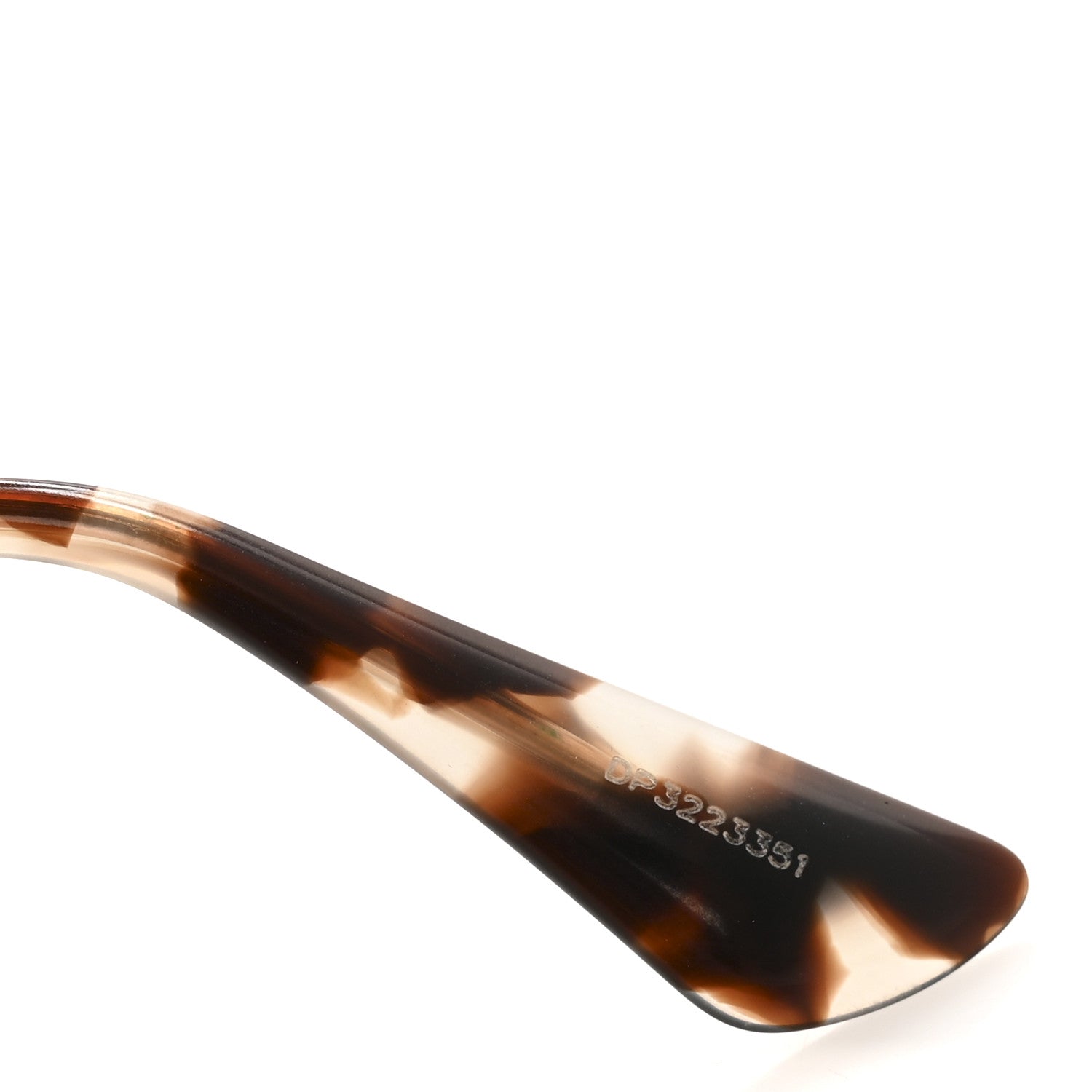 Prada Rimless Sunglasses SPR 64T Violet Gold 1776176 – FASHIONPHILE
