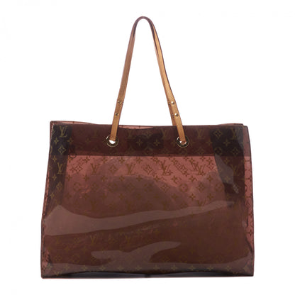 Louis Vuitton Vinyl Monogram Ambre Sac Cabas GM 1 of 8