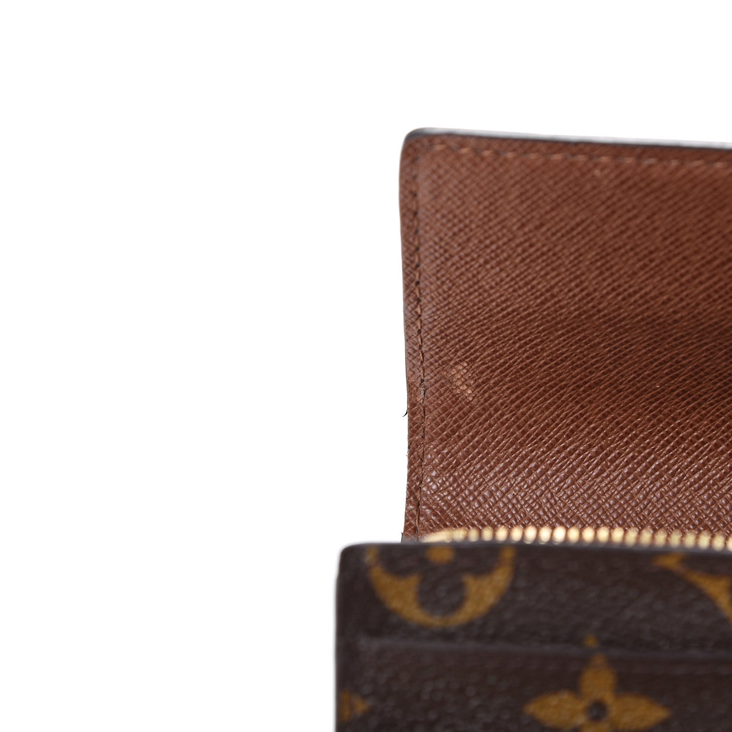 Louis Vuitton Monogram Sarah Wallet 16 of 17