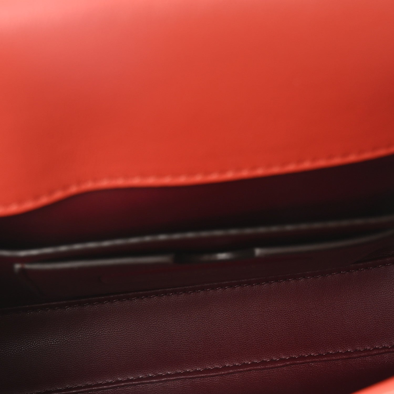 Givenchy Calfskin Small Eden Red Blue 5 of 9