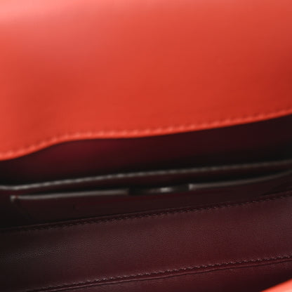 Givenchy Calfskin Small Eden Red Blue 5 of 9