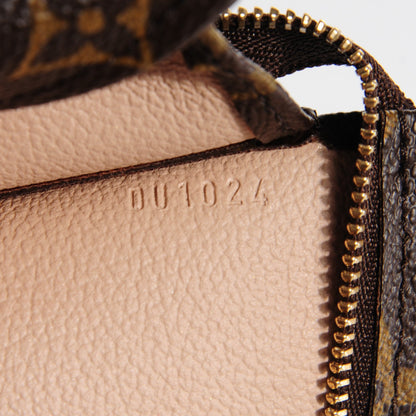 Louis Vuitton Monogram Toiletry Pouch 19 7 of 7