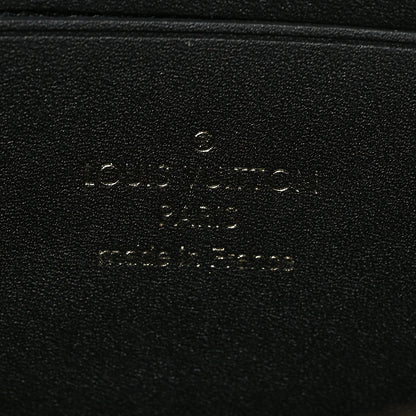 Louis Vuitton Reverse Monogram Dauphine Chain Wallet 6 of 7