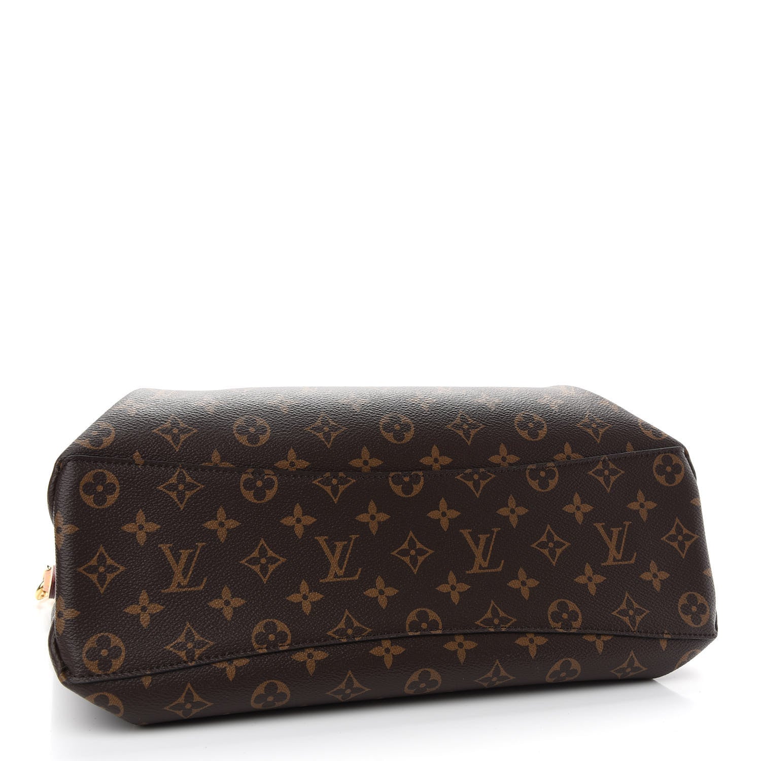 Louis Vuitton Monogram Rivoli MM 3 of 7