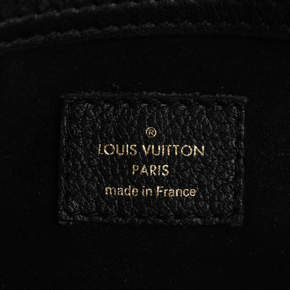 Louis Vuitton Monogram Pallas Shopper Black 7 of 8