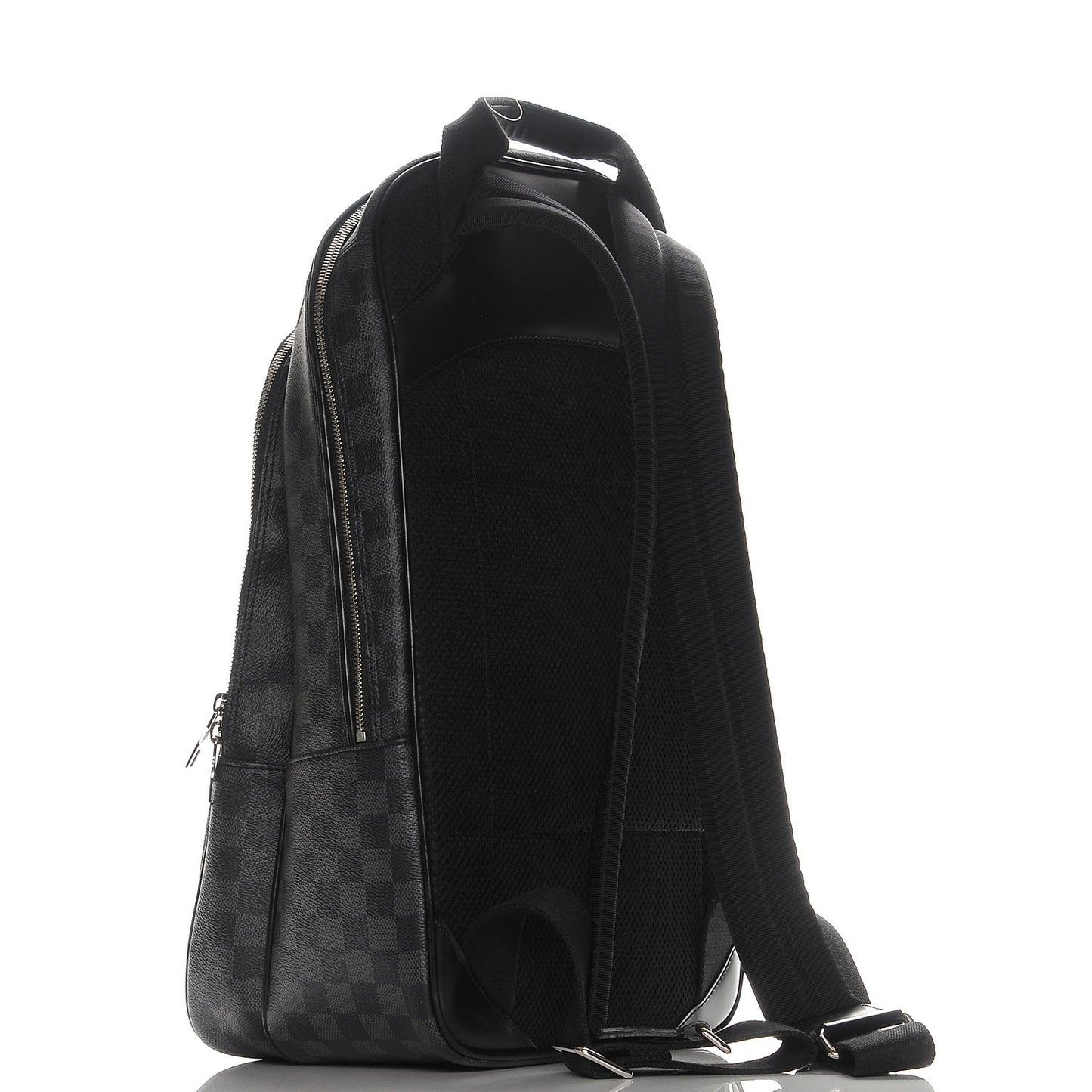 Damier Graphite Michael Backpack
