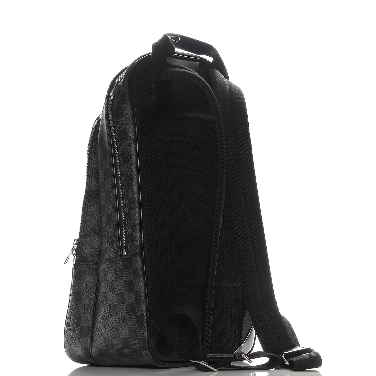Louis Vuitton Damier Graphite Michael Backpack 3 of 8