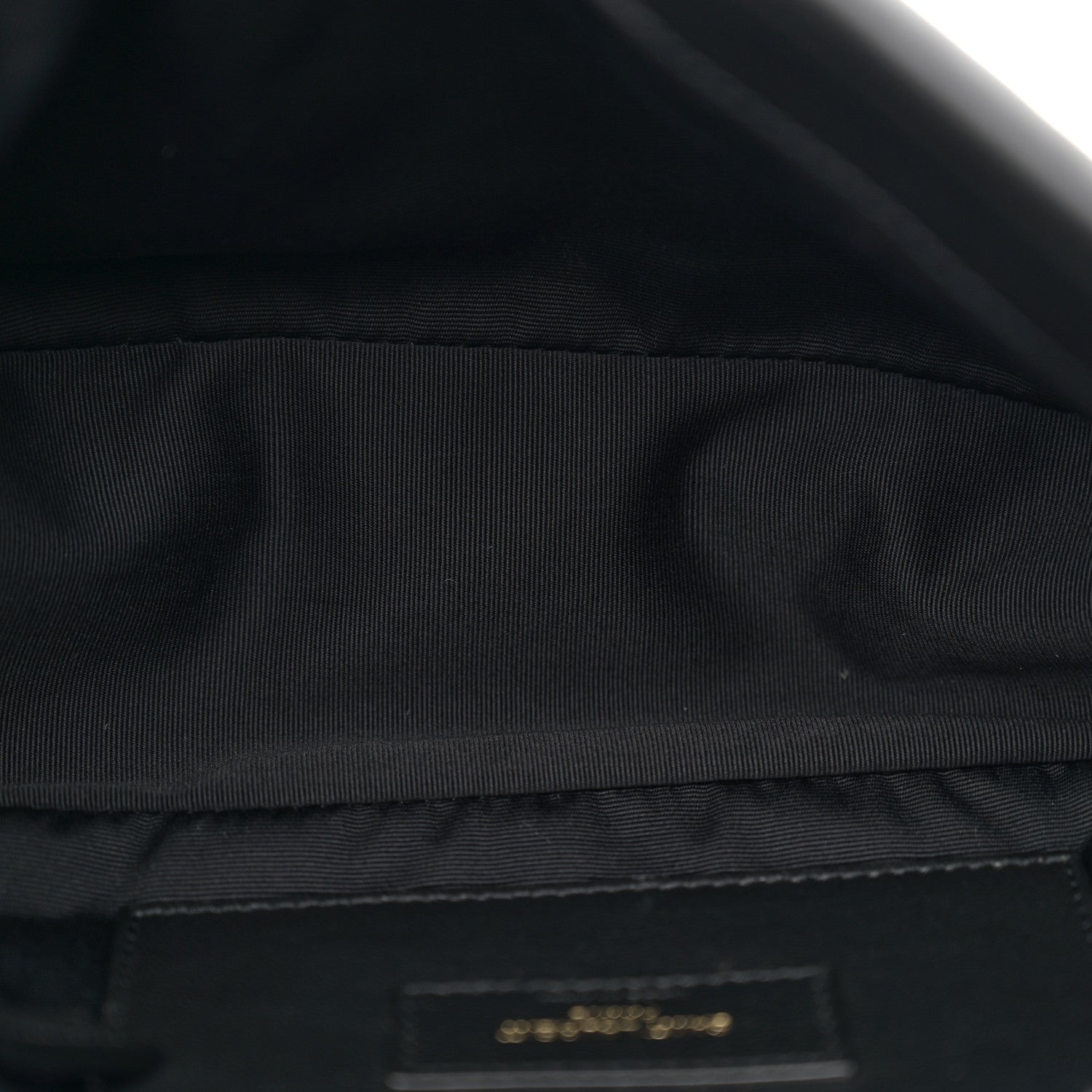 Saint Laurent Lambskin Matelasse Monogram Small Jamie 4.3 Black 5 of 11