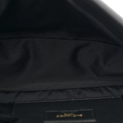 Saint Laurent Lambskin Matelasse Monogram Small Jamie 4.3 Black 5 of 11
