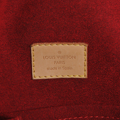 Louis Vuitton Monogram Mizi 6 of 10