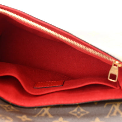 Louis Vuitton Monogram Saint Placide Cherry 5 of 10
