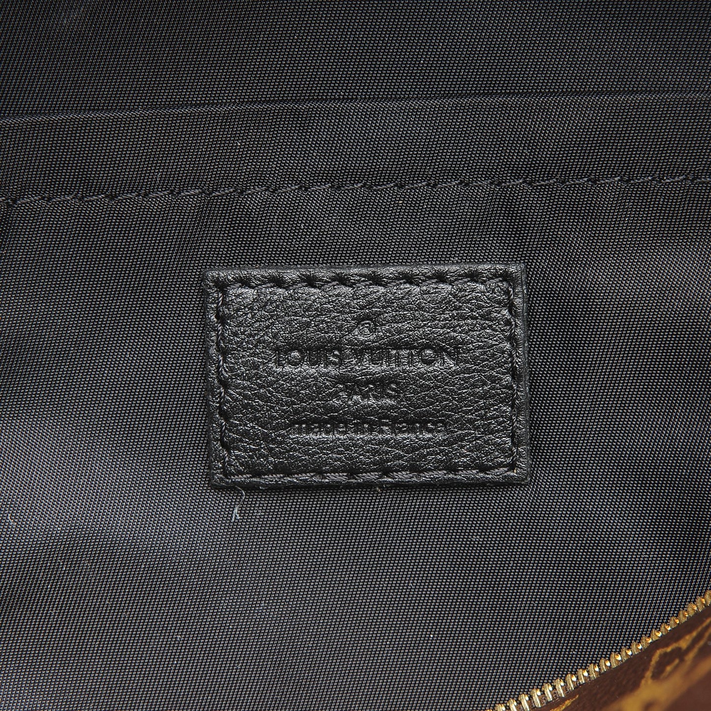 Monogram Palm Springs Backpack Mini