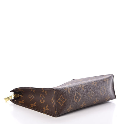 Louis Vuitton Monogram Toiletry Pouch 19 4 of 8