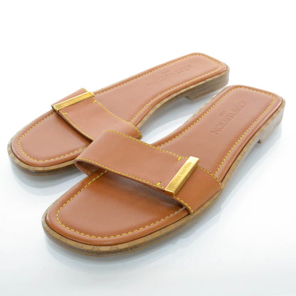 Louis Vuitton Vachetta Sandals 41 2 of 6