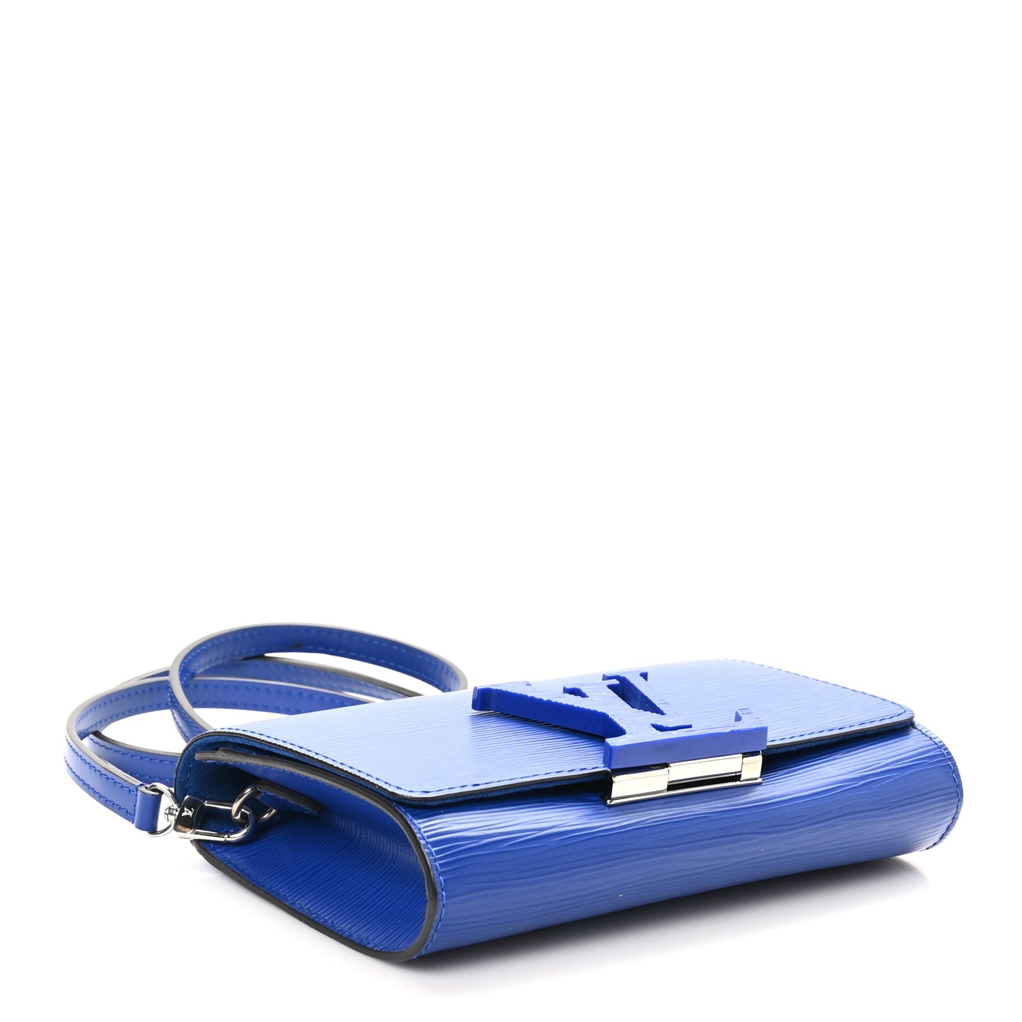 Epi Louise Strap PM Blueberry