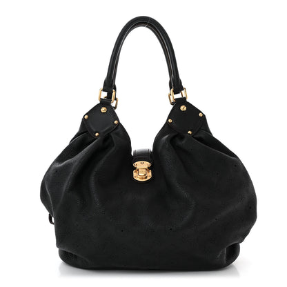 Louis Vuitton Mahina L Black 1 of 11