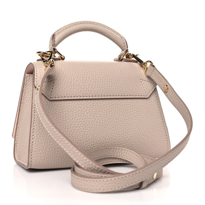 Louis Vuitton Taurillon Twist One Handle BB Greige 3 of 8