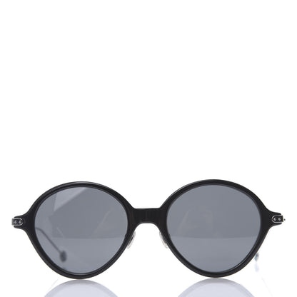 Christian Dior Acetate Umbrage Round Sunglasses Tortoise Black 2 of 7