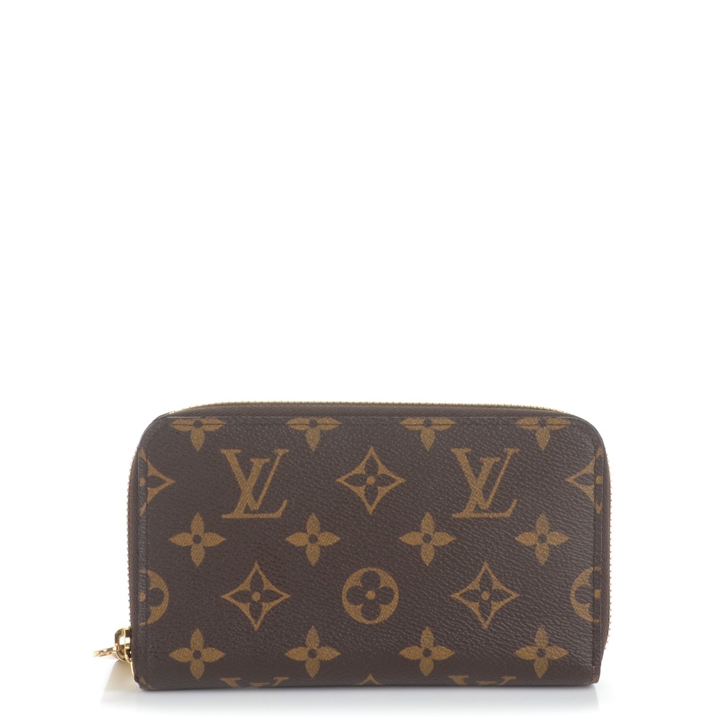 Monogram Zippy Compact Wallet