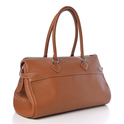 Hermes Taurillon Clemence Atlas Gold 3 of 11