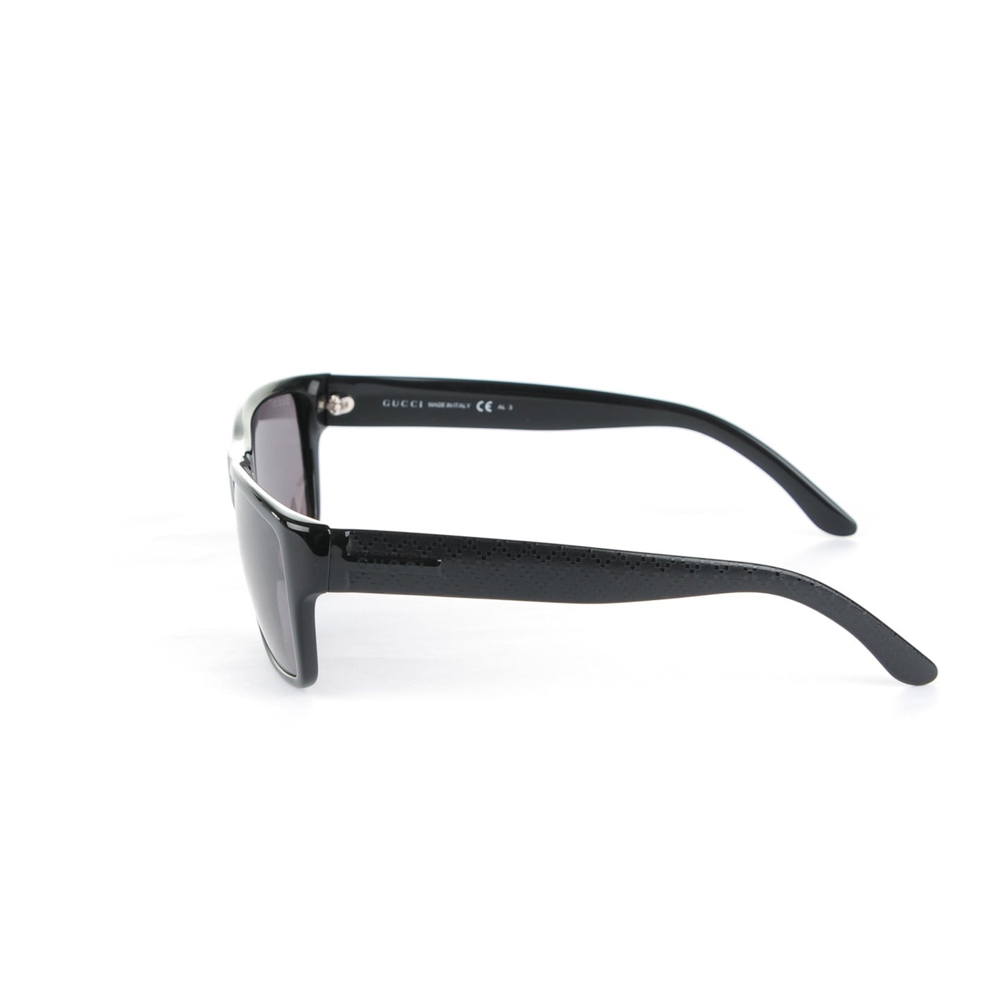 Diamante Polarized Sunglasses 1000/S Black