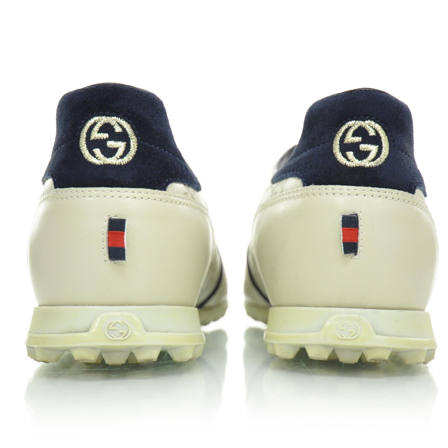 Gucci Mens Guccissima Driver Sneakers 9 3 of 7