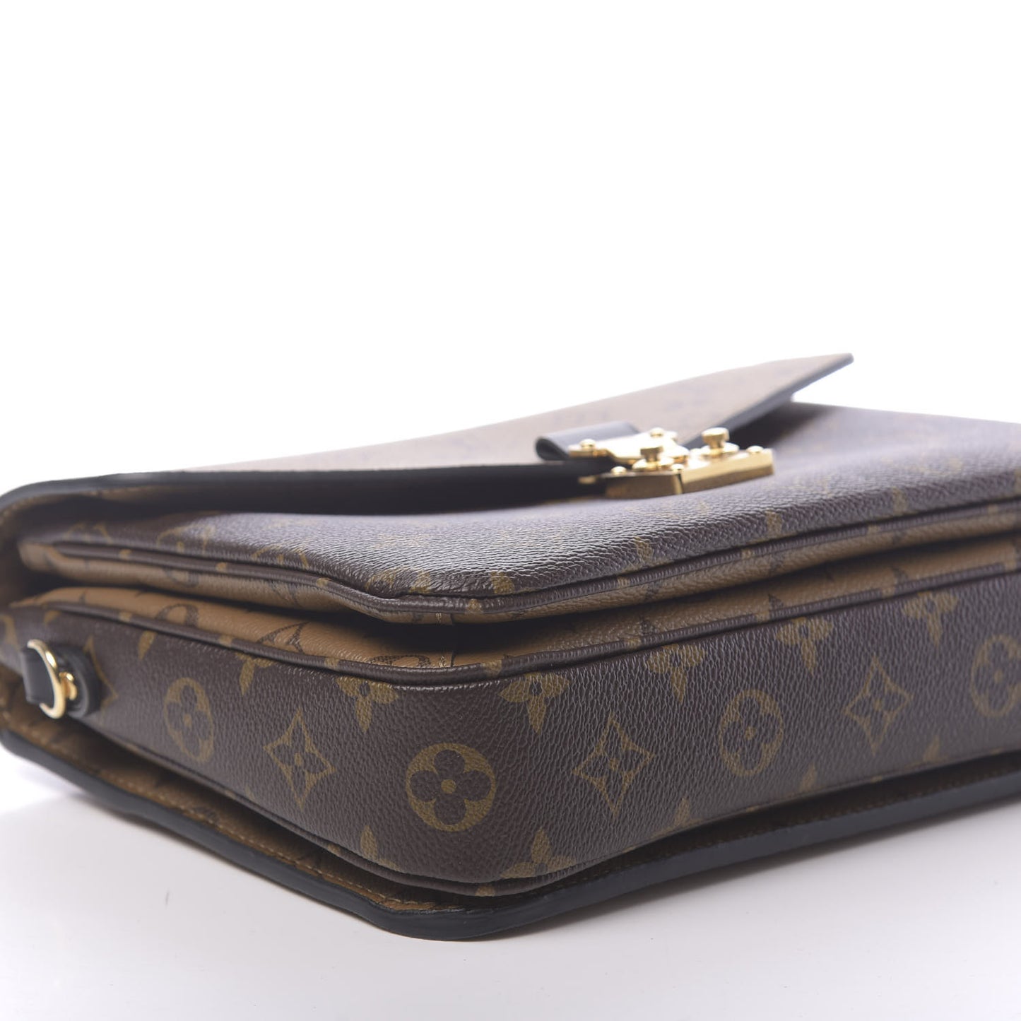 Reverse Monogram Pochette Metis