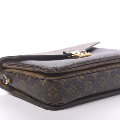 Louis Vuitton Reverse Monogram Pochette Metis 7 of 9
