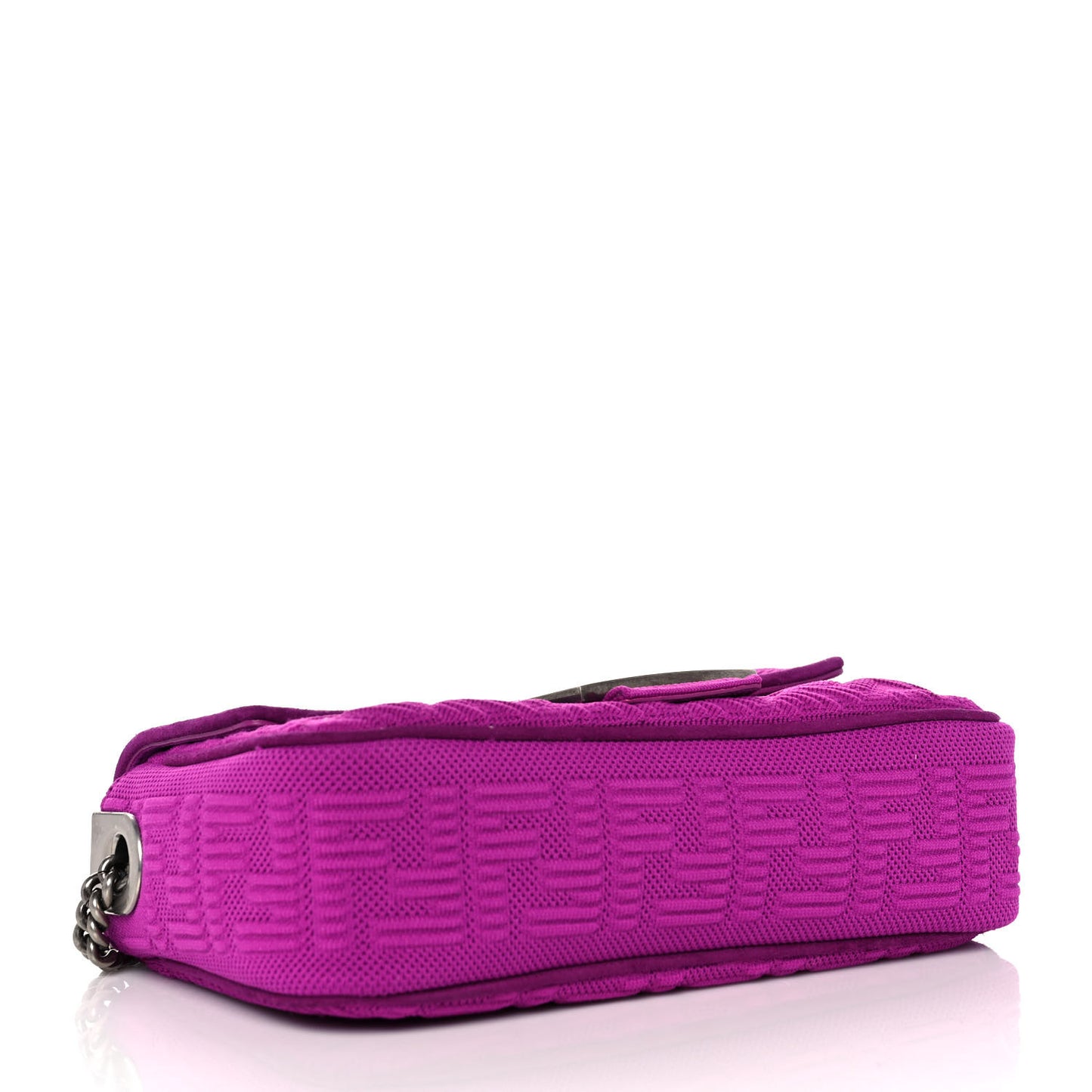 Technical Fabric FF Midi Chain Baguette Bouganville