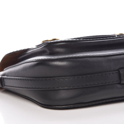 Stella McCartney Eco Alter Nappa Popper Shoulder Bag Black 7 of 12