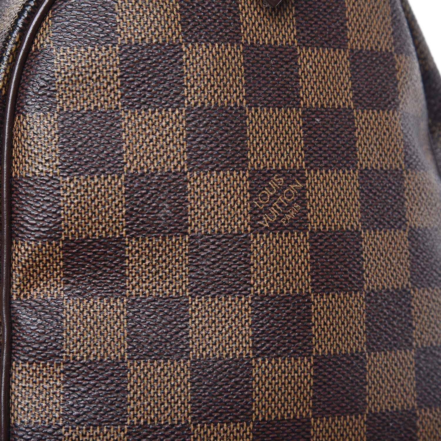 Louis Vuitton Damier Ebene Speedy 25 15 of 29