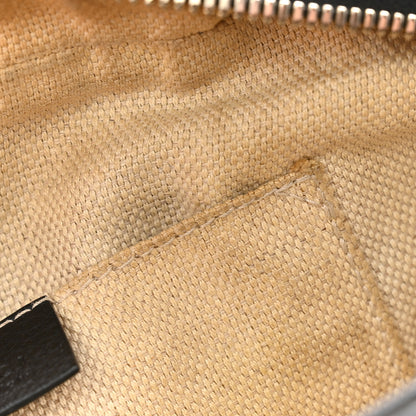 Gucci Pebbled Calfskin Small Soho Disco Bag Black 11 of 23