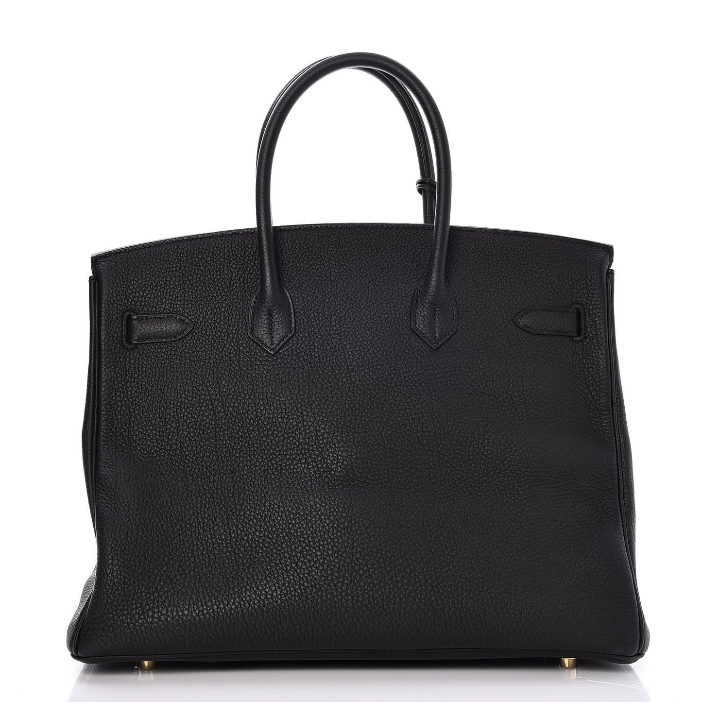 Togo Birkin 35 Black