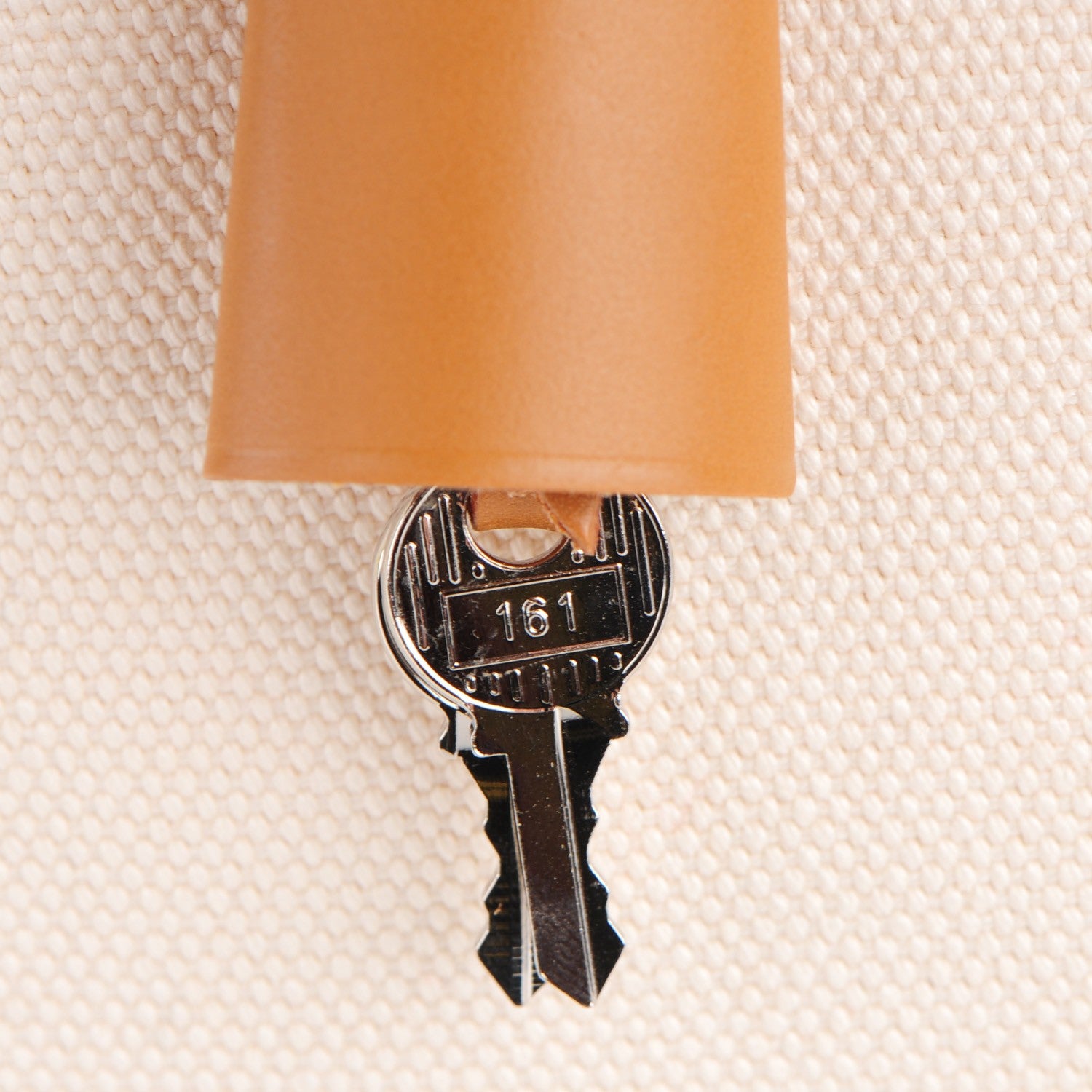 Hermes Toile Vache Hunter Herbag Zip PM White Soufre 13 of 13