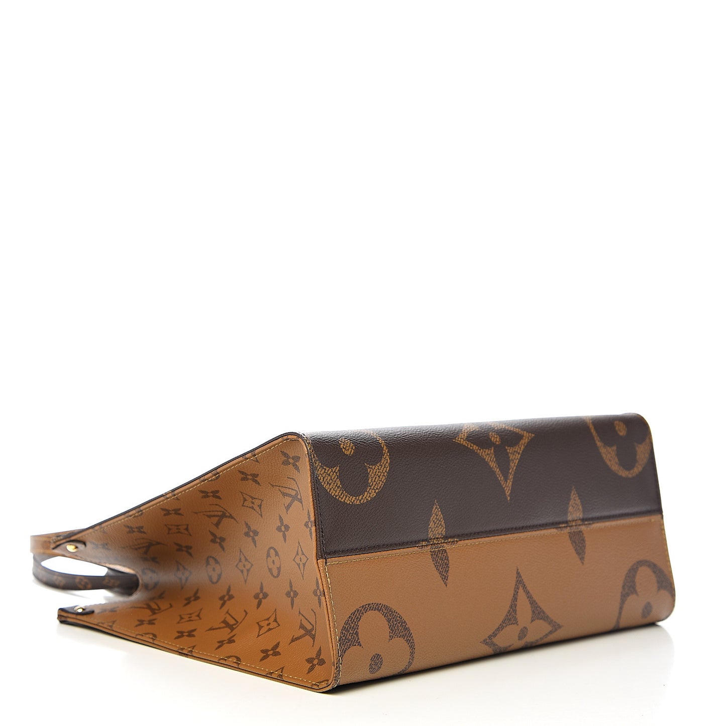Reverse Monogram Giant Onthego MM