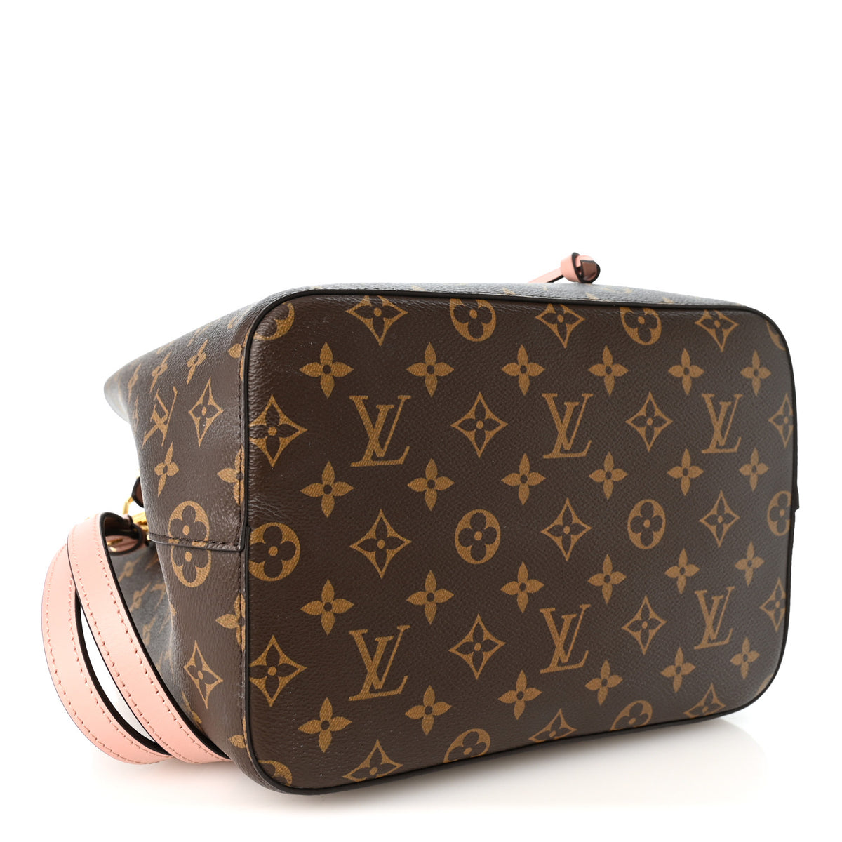 Louis Vuitton Monogram Neonoe MM Rose Poudre 4 of 10
