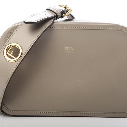 Fendi Vitello Century F is Camera Case Tortora 8 of 11